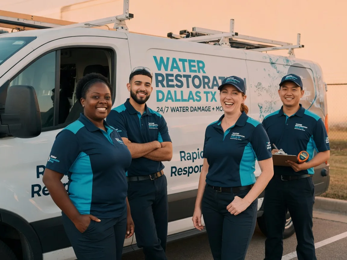 Emergency Water Damage Restoration company in Ironwood, MI